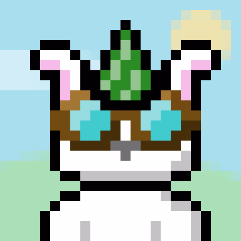 Beastopia Pixelbeasts