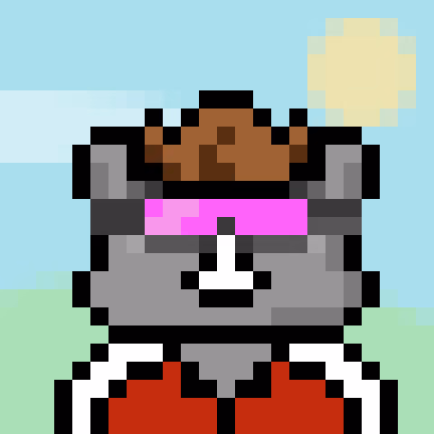 PixelBeast #4607