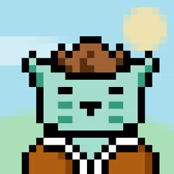 PixelBeast #2505
