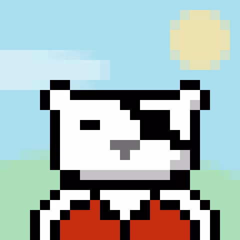 PixelBeast #5093