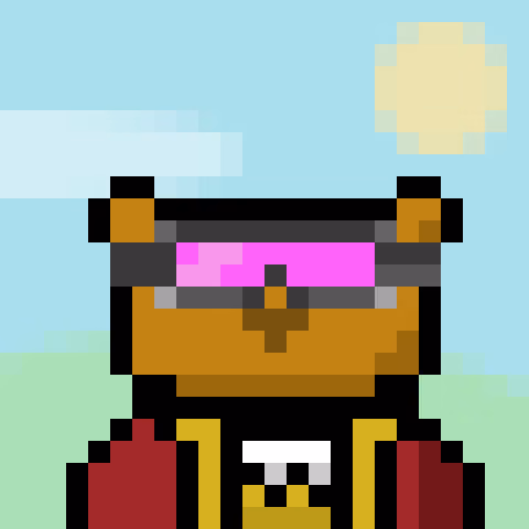 PixelBeast #4003