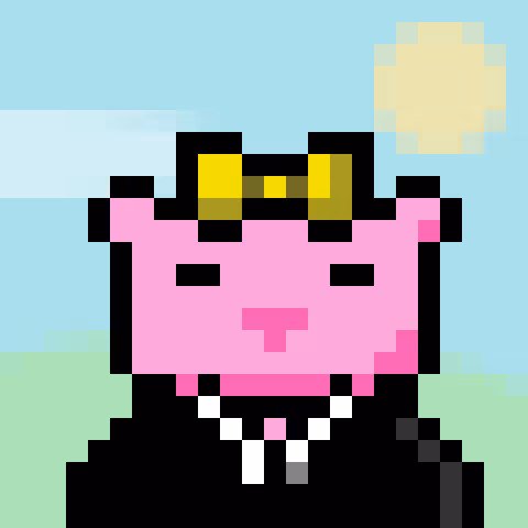 PixelBeast #9966