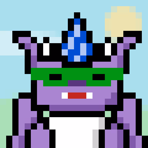 PixelBeast #9958