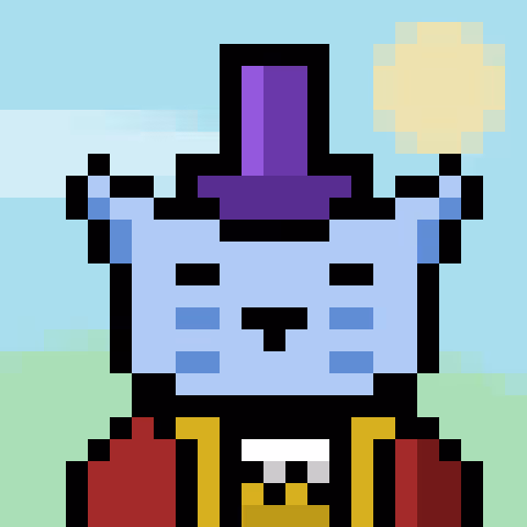 Beastopia Pixelbeasts