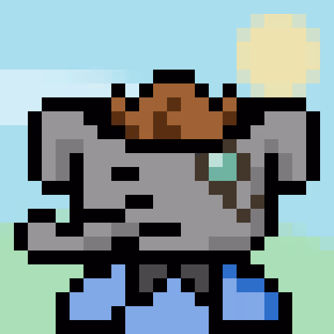 Beastopia Pixelbeasts