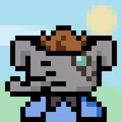 PixelBeast #3936