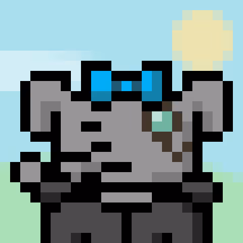 Beastopia Pixelbeasts
