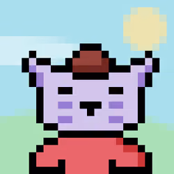 PixelBeast #3377