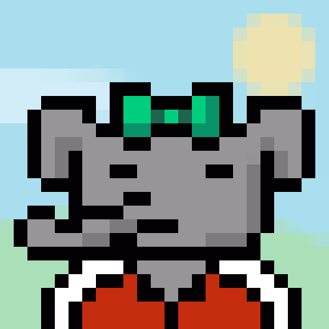 Beastopia Pixelbeasts