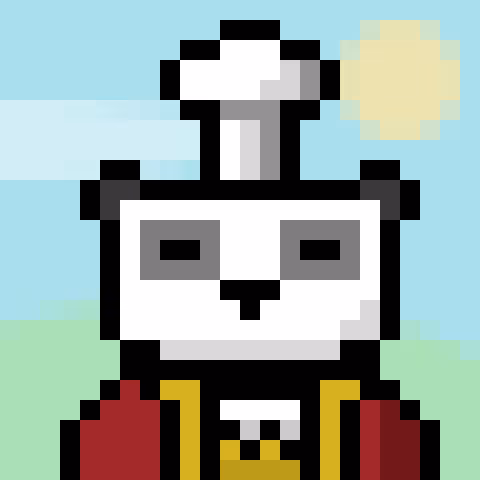 PixelBeast #1911