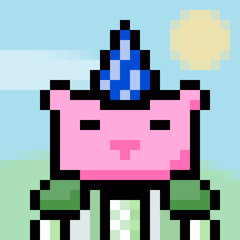 Beastopia Pixelbeasts