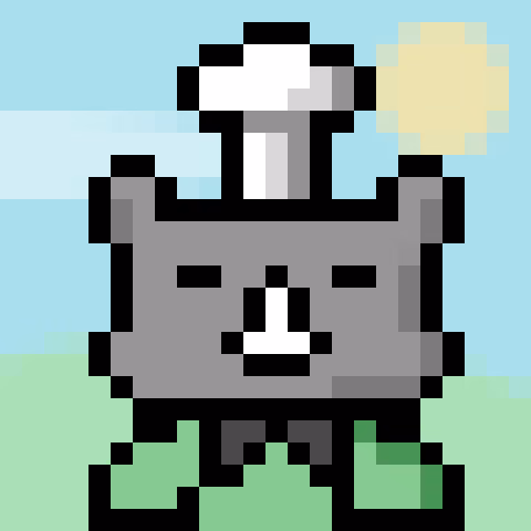 PixelBeast #8741