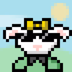 PixelBeast #9634