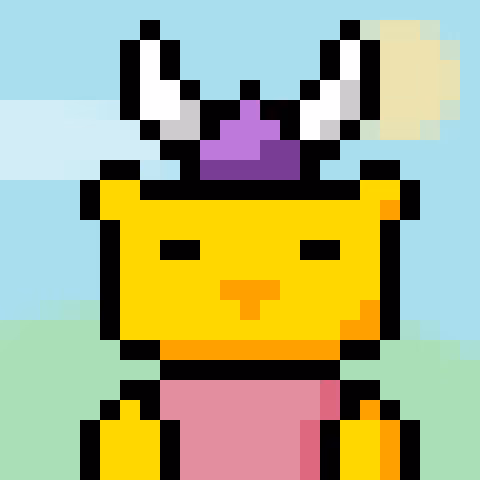 PixelBeast #6500