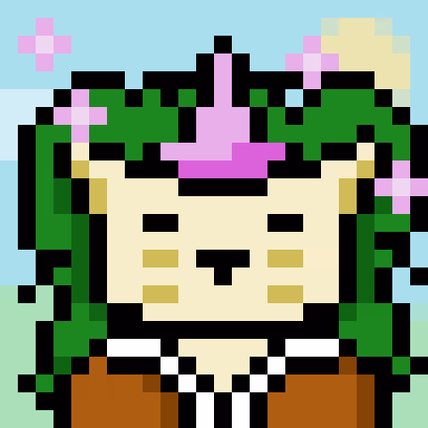 PixelBeast #3882