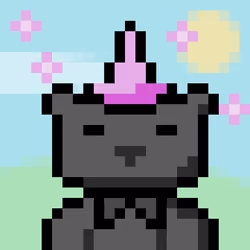 PixelBeast #0976