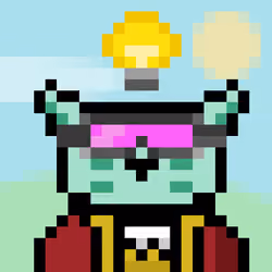 PixelBeast #9725