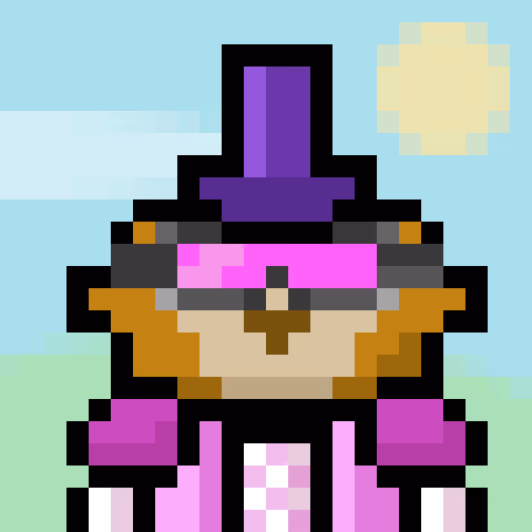 Beastopia Pixelbeasts