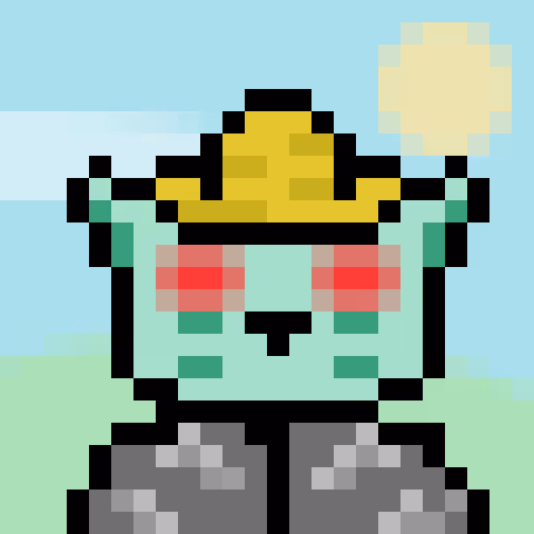 Beastopia Pixelbeasts