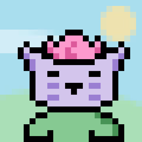 Beastopia Pixelbeasts