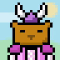 PixelBeast #7999