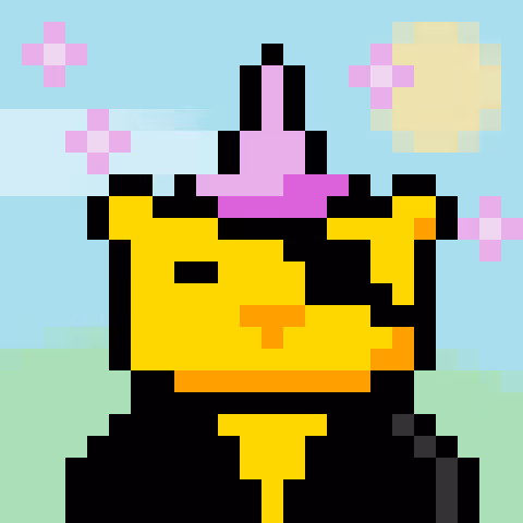 Beastopia Pixelbeasts