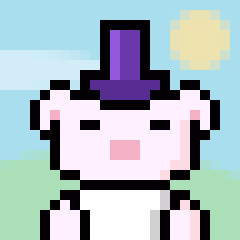 PixelBeast #9210