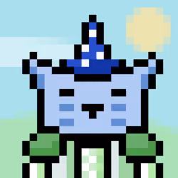 PixelBeast #4883