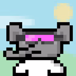 PixelBeast #9857