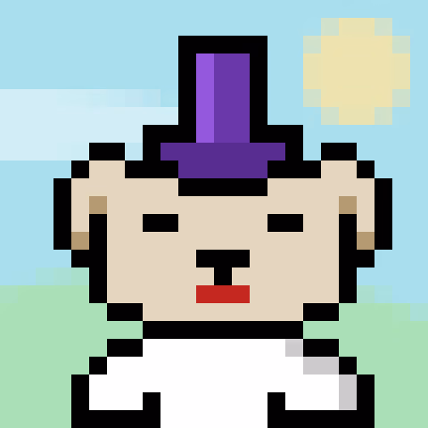 PixelBeast #7162