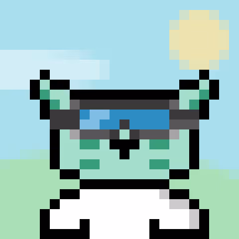 PixelBeast #2369