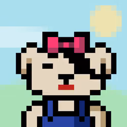 PixelBeast #3833