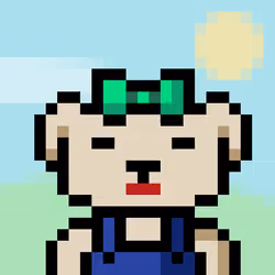 PixelBeast #7018