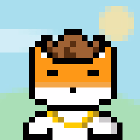PixelBeast #2987