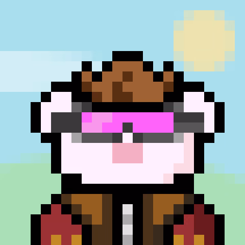 PixelBeast #3026