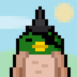 PixelBeast #0356