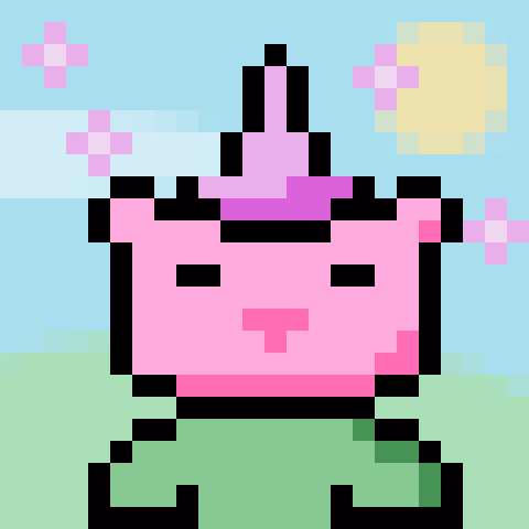 PixelBeast #3431