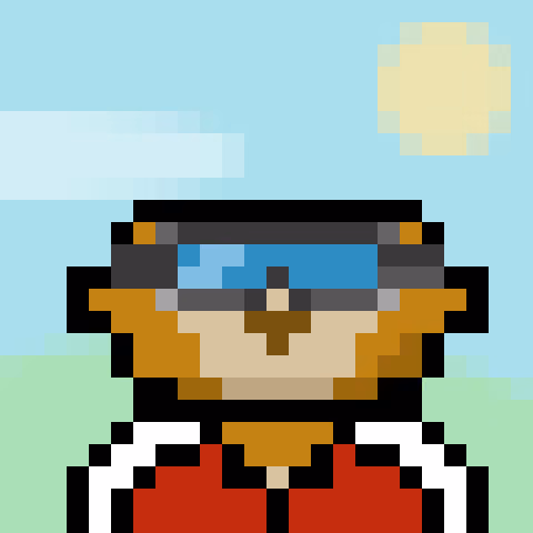 PixelBeast #5290