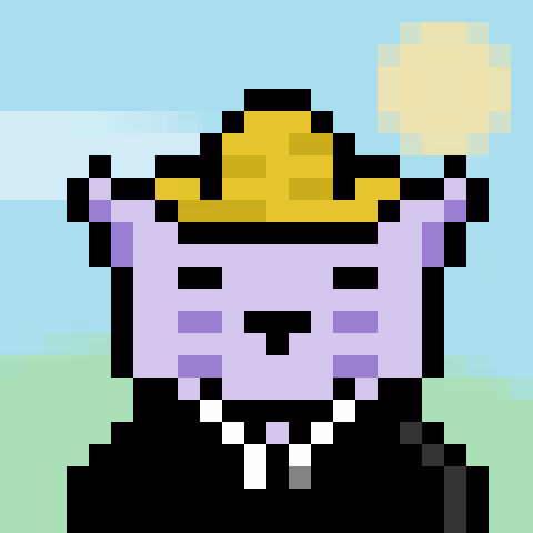 PixelBeast #9964