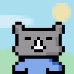 PixelBeast #2921
