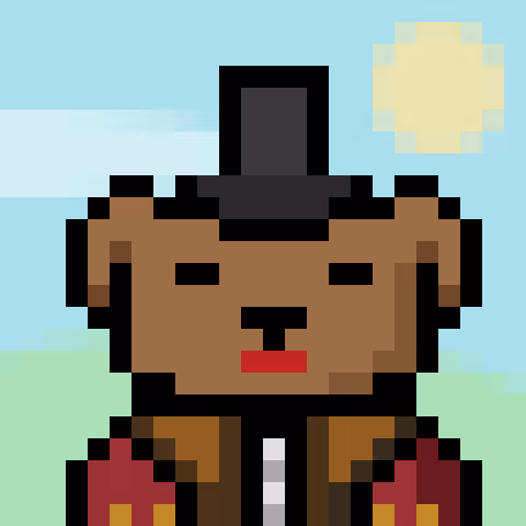 PixelBeast #0918