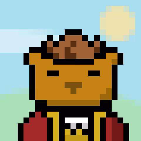 PixelBeast #0251