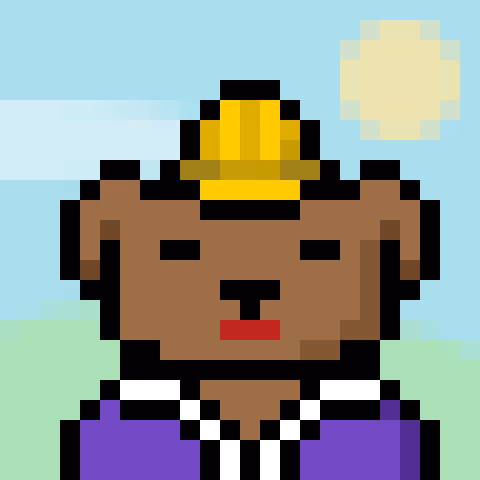 PixelBeast #0434