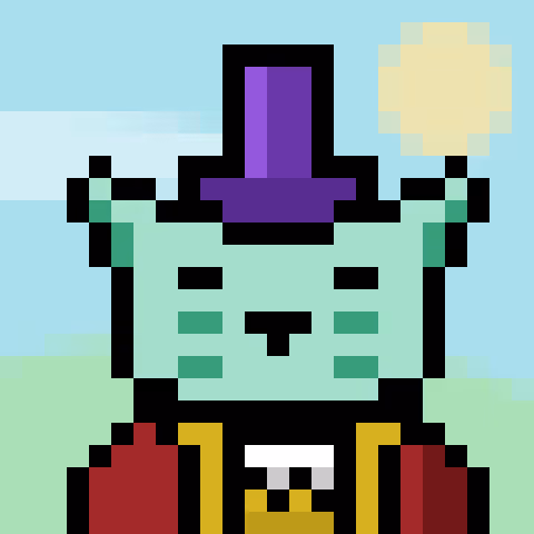 Beastopia Pixelbeasts