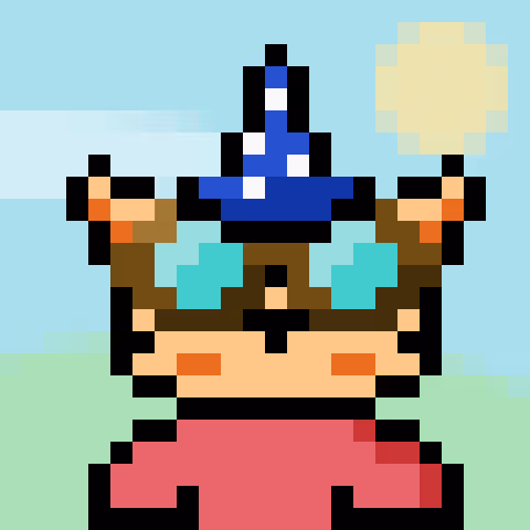 Beastopia Pixelbeasts
