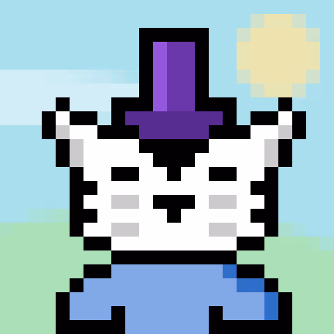 Beastopia Pixelbeasts