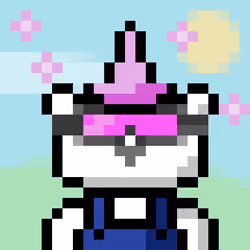 PixelBeast #3986