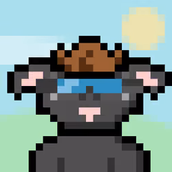 PixelBeast #8917