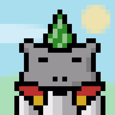 Beastopia Pixelbeasts