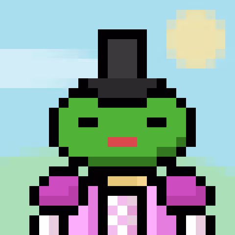 PixelBeast #3932
